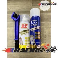 Combo dưỡng cao cấp+ rửa sên BZ ( tặng kèm ban chải) (Hàng chất lượng) 11