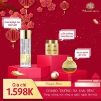 COMBO DƯỠNG DA BAN ĐÊM MAGIC SKIN