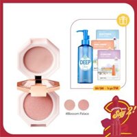 Combo Dưỡng Da & Má Hồng DEAR DAHLIA BLOOMING EDITION PARADISE DUAL PALETTE BLUSHER DUO