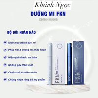 Combo Dưỡng Mi FKN - Hỗ Trợ Mi Mọc Dài, Dày, hiệu quả rõ rệt sau 2 tuần, dung tích 5ml