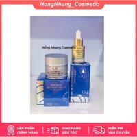 COMBO DƯỠNG SÁNG DA MỜ NÁM TÀN NHANG ( bộ nhỏ tặng chống nắng )