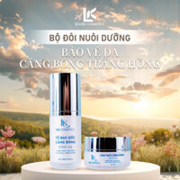 Combo Dưỡng Trắng, Căng bóng Ban đêm L’Kaori