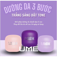 Combo Dưỡng Trắng Da Body Ume Ngọc Trinh