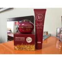 COMBO DƯỠNG TRẮNG HỒNG VÀ SỮA NON KÍCH TRẮNG MY MIU