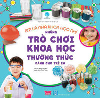 Combo Em Là Nhà Khoa Học Nhí