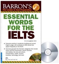 Combo Essential Words For The IELTS - Kèm CD