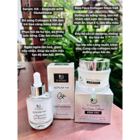 COMBO FACE COLLAGEN TẾ BÀO GỐC HA - B5