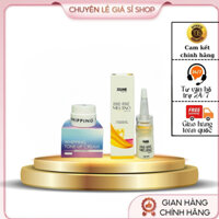 Combo face Jiuhe và serum Jiuhe