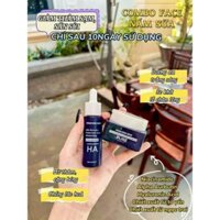 Combo FACE NẤM SỮA nhà PRINCESS SKIN