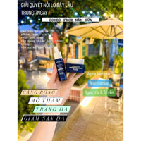 combo face nấm sữa