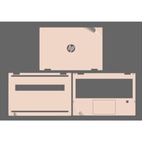 Combo film dán 3 mặt laptop và tấm dán màn hình chống loá, chống chói