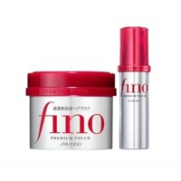 Combo fino, Ủ tóc fino, dưỡng tóc fino