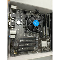 Combo FPT H610- PIen Gold G7400 gen 12-D4 8GB mới 100%