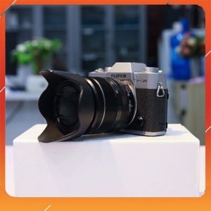 Combo Fujifilm X-T20 + Fujifilm 18mm f2.0 XF R