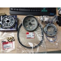 Combo full bộ nồi chống rung dành cho xe lead 110/SCR