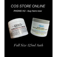 COMBO Full Size 125ml KIEHLS KEM CẤP ẨM ULTRA VÀ MẶT NẠ KIEHLS