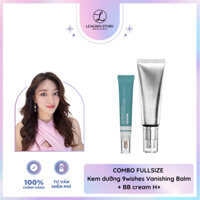 COMBO FULLSIZE Kem dưỡng 9wishes Vanishing Balm + BB cream Troi