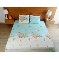 Combo ga chống thấm cotton hoặc quần tập bỏ bỉm