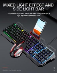 COMBO GAMING T-WOLF TF600