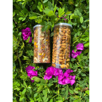 Combo garola gạo lứt+ Hạnh nhân bơ