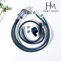 ComBo Gật Gù Nóng Lạnh Và Vòi Sen Bàn Gội Đầu Gật Gù Và Vòi Sen Giường Gội Đầu
