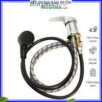 ComBo Gật Gù Nóng Lạnh Và Vòi Sen Bàn Gội Đầu. Gật Gù Và Vòi Sen Giường Gội Đầu Mới