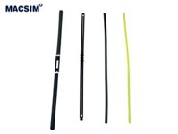 Combo gạt nước mưa ô tô Nano Silicon Macsim cho xe Aston Martin RAPIDE 1.