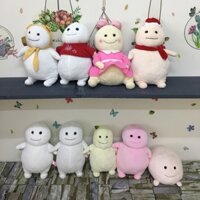 Combo gấu bông mỡ jibang 9 con