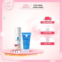 [COMBO] Gel Rửa Mặt La Roche - Posay Effaclar Gel Moussant 50ml + Xịt khoáng LRP Thermal Spring Water 50ml