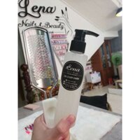 combo gel ủ chà gót và dụng cụ chà gót