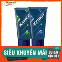 Combo Gel Vuốt Tóc X-Men Siêu Cứng & Bóng Tóc 150g và Gel Vuốt Tóc X-Men Cứng Tóc 150g