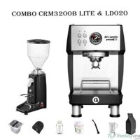 Combo Gemilai CRM3200B Lite & LD020