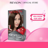 [Combo giá hời] Nhuộm Tóc Phủ Bạc Chiết Xuất Nhân Sâm Revlon Top Speed