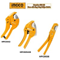 [COMBO GIÁ RẺ] Bộ 3 Dao Cắt ống nước, ống nhựa PVC, CPVC, PE, PEX, POLY nhiều kích cỡ INGCO dùng cho Thợ Điện Nước
