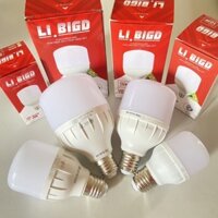 Combo Giá Rẻ Bóng Đèn Led Trụ G8HOME 40w 50w 60w