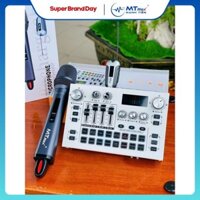 Combo giá ưu đãi Mic H1pro và Sound Card X7 sự kết hợp hoàn hảo mic chống hú kết hợp X7 nhiều hiệu ứng hát live cực hay