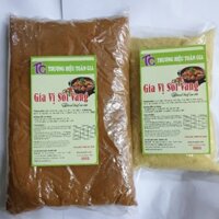 Combo Gia vị sốt vang Toàn Gia gói 500g