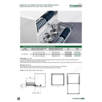 Combo giá xoong nồi và giá bát đĩa inox304 nan dẹt