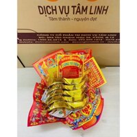 Combo Giấy Cúng Cuối Năm (Bộ Giấy Cúng Đưa Rước Ông Táo, Tổ Tiên, Tất Niên, Giao Thừa, Đầu Năm)