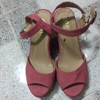 Combo giày đế xuồng