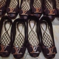 Combo Giày lv bệt