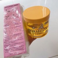 Combo giấy và sáp wax lông horshion