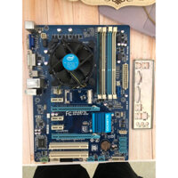 Combo giga b75-D3V 4 khe ram + i5 3470