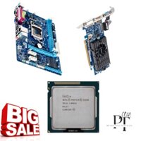 Combo Giga H61 + Vga N210 + Cpu G2030 (2nd) BH 30 ngày