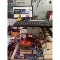 Combo Gigabyte H55 + i5 661 + ram 4gb có fe zin - full onboard good