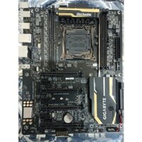 Combo Gigabyte X99 SLI và Intel I7 5960X bản cực cấp