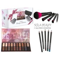 Combo Glamour Coastal Scents