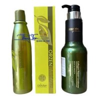 Combo gội ?hạn chế gàu Orzen Anti Dandruff và dầu xả Collagen Sophia 320ml/500ml ( New )