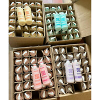 Combo Gội Xả Bioone dành cho tóc da dầu bết, Phục hồi Tóc khô Xơ, Gàu Ngứa, Ngăn ngừa rụng tóc hiệu quả (Tặng Hộp)