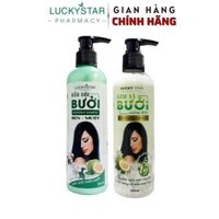 Combo Gội Xả Bưởi – Lucky Star